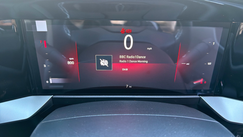 Vauxhall Mokka 1.2 Turbo 136 Griffin 5dr Petrol Hatchback